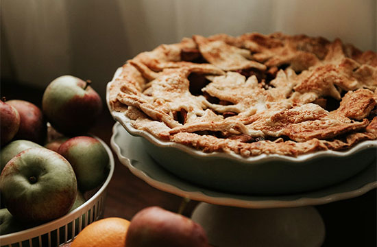 Apple pie